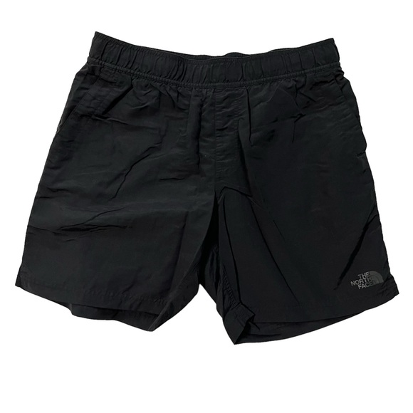 The North Face Other - The North Face shorts Medium Black Flashdry Nylon Outdoor Active Zip pockets Men